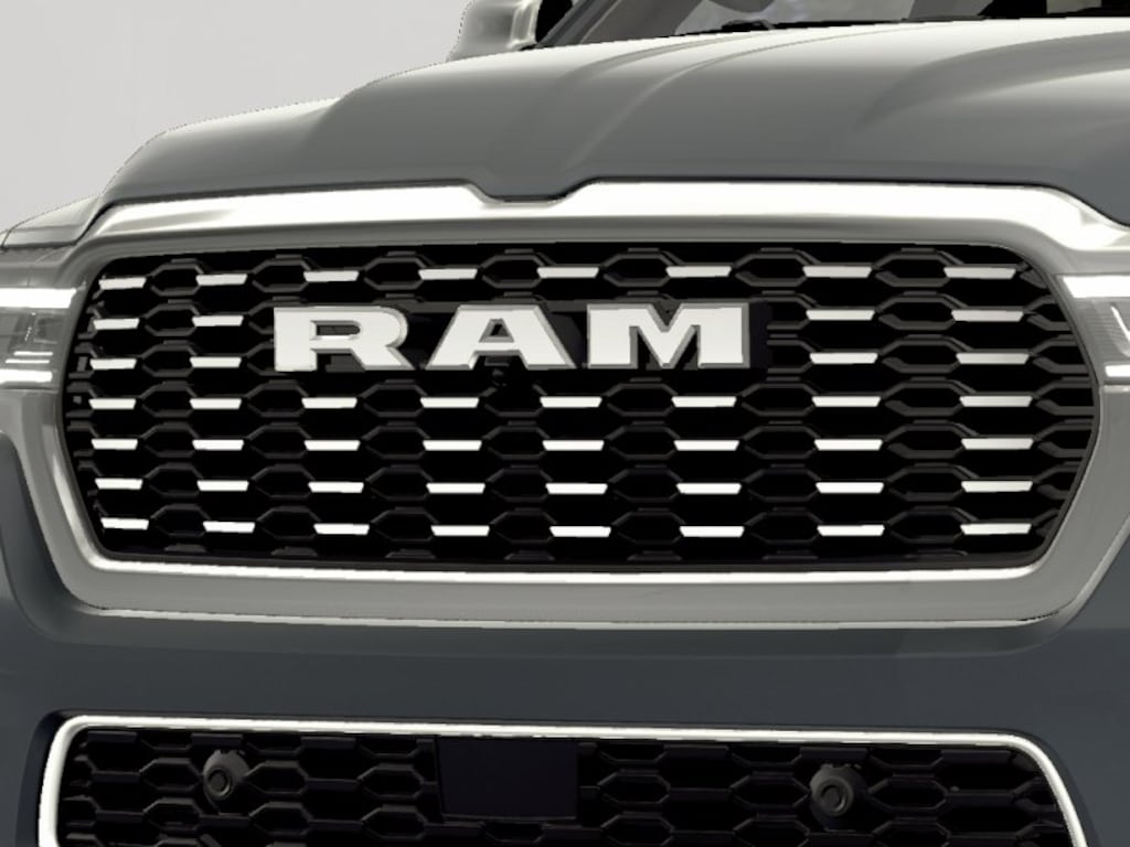 New 2026 Ram 1500 TUNGSTEN CREW CAB 4X4 Pickup