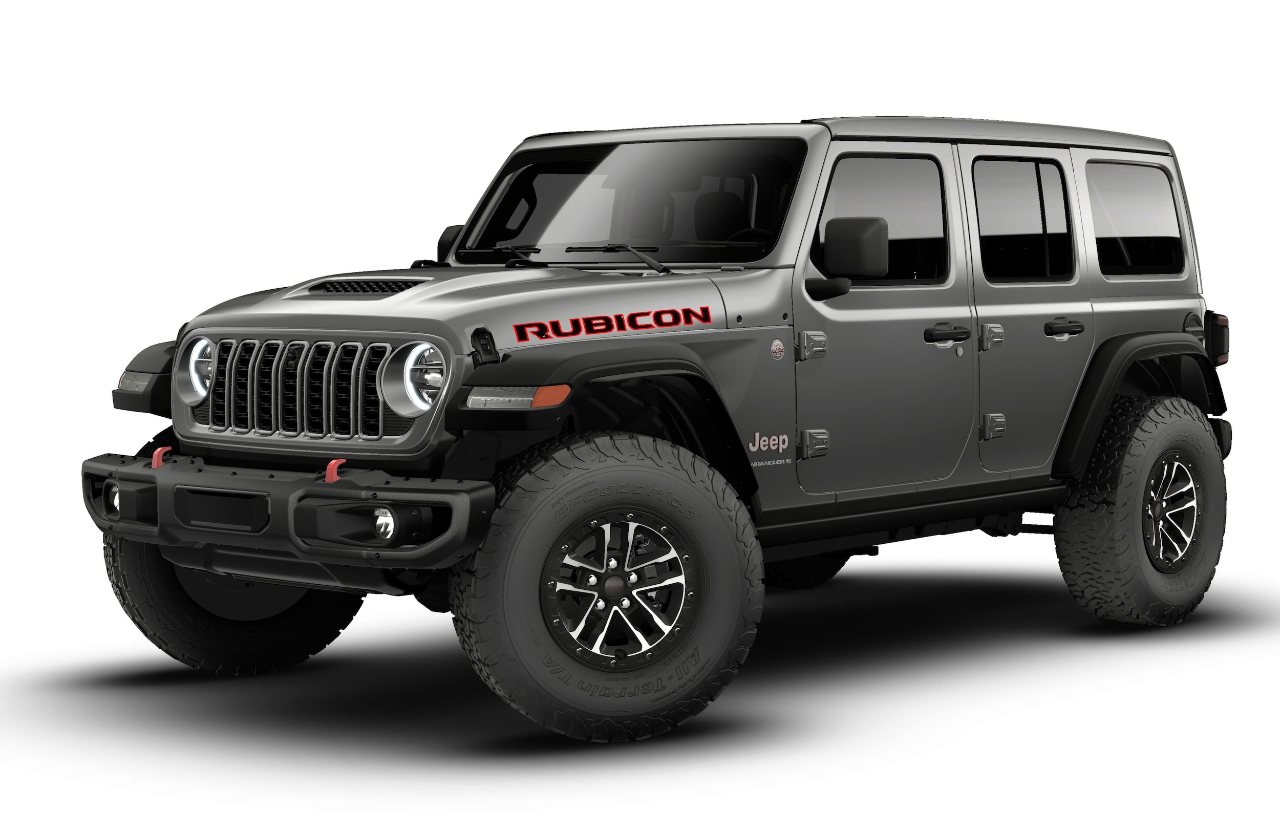 2026 Jeep Wrangler Rubicon's photo