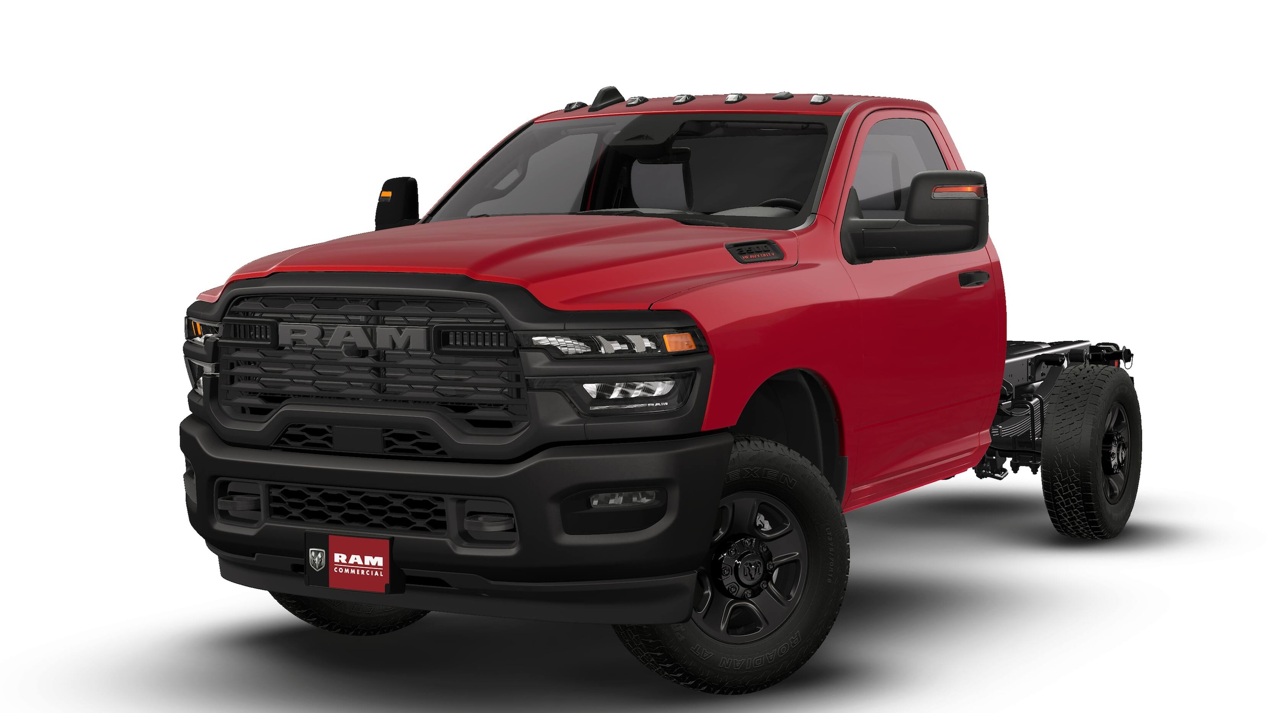 2026 RAM 3500 Tradesman 4X4 Regular Cab SWB's photo