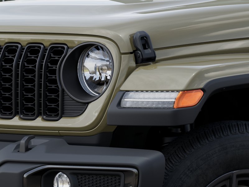 2025 Jeep Gladiator Sport S - Photo 36