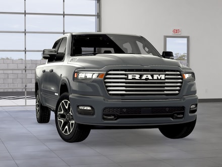 2026 Ram 1500 LARAMIE CREW CAB 4X4 5'7 BOX Pickup