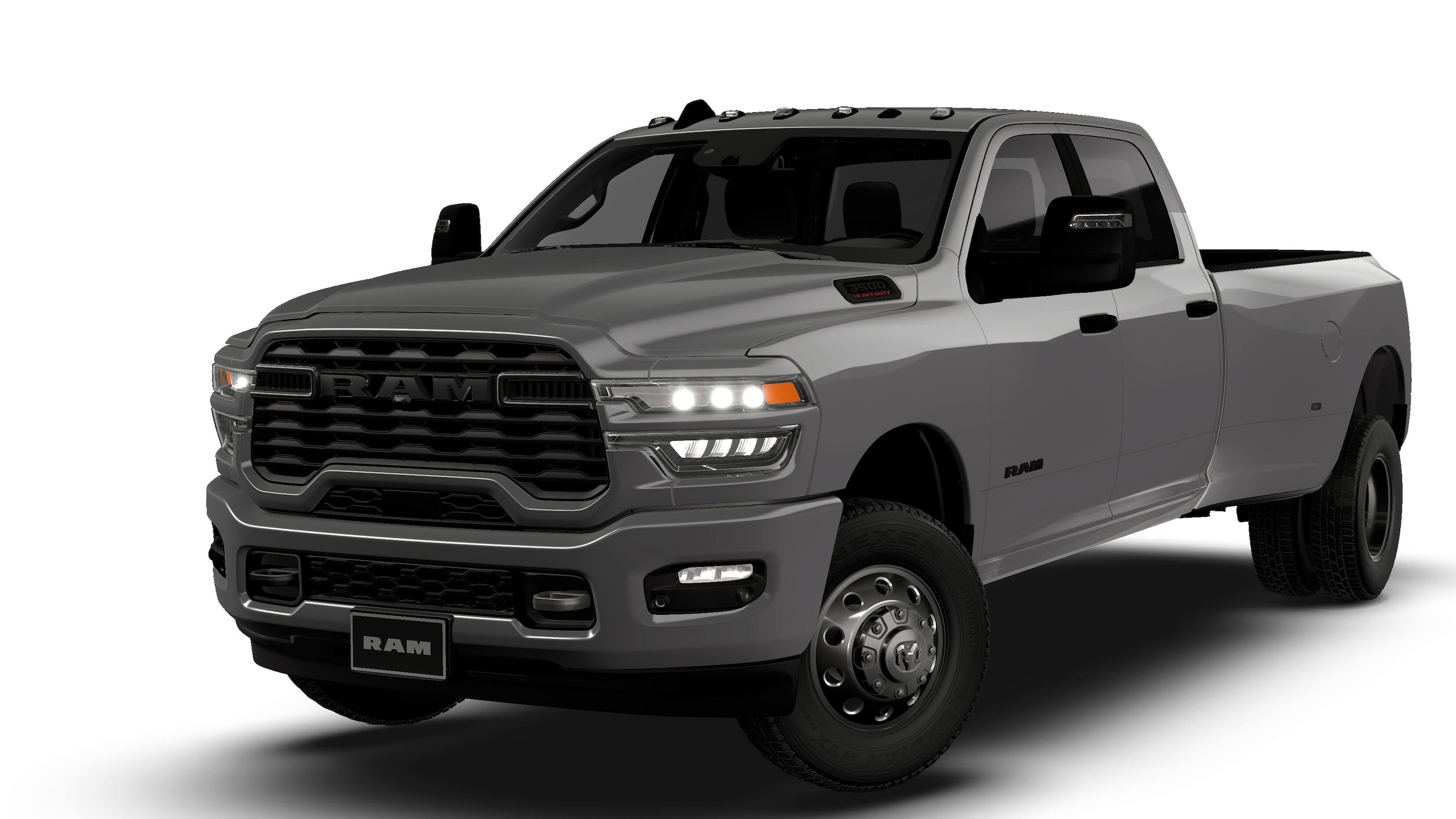2026 RAM 3500 Big Horn/Lone Star 4X4 Crew Cab LWB's photo