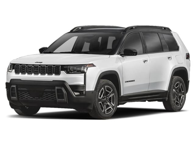 2026 Jeep Cherokee Overland's photo