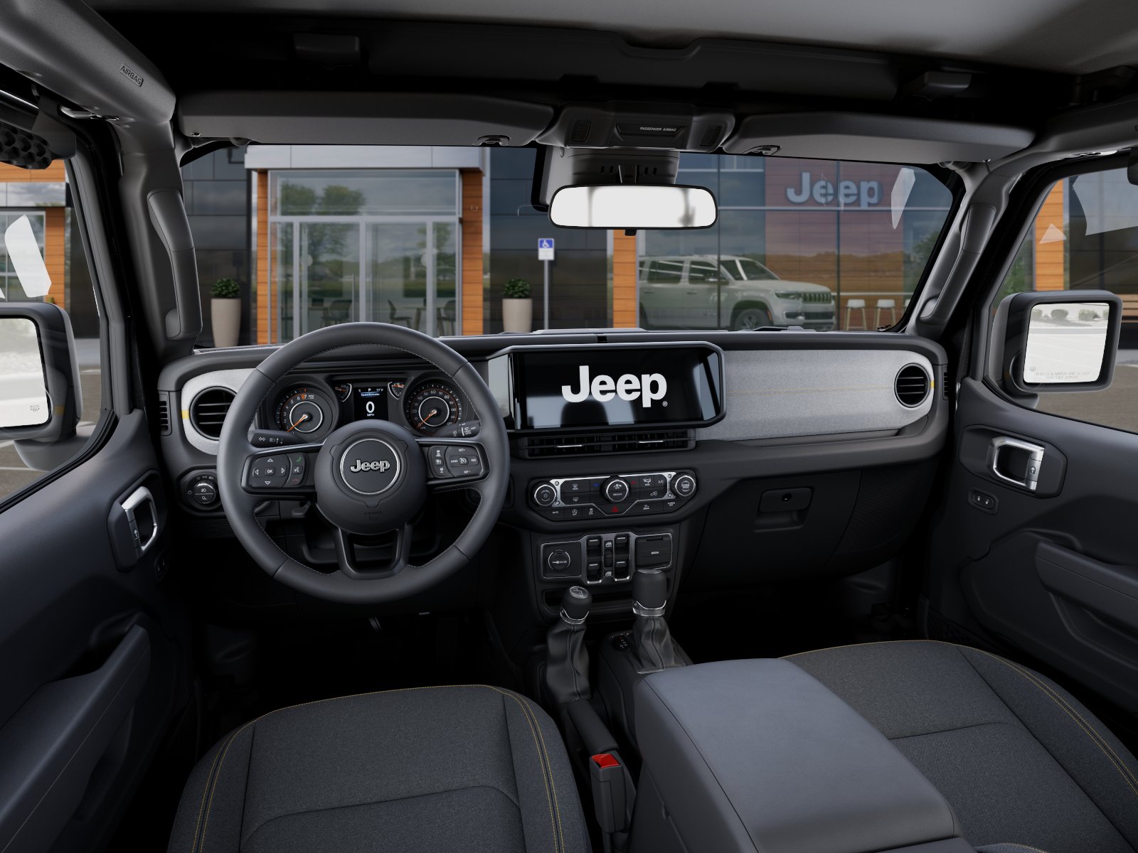2026 Jeep Gladiator Sport S - Photo 14