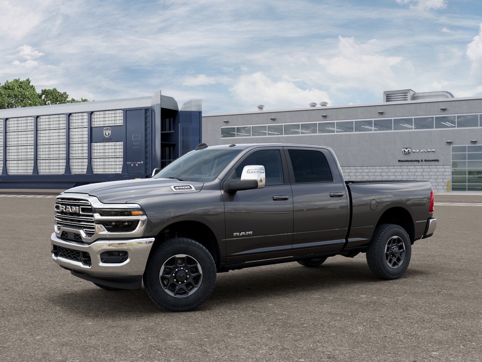 2026 RAM 2500 Laramie 4X4 Crew Cab SWB's photo