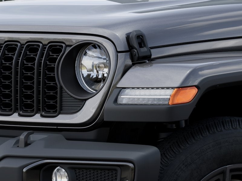 2025 Jeep Gladiator Sport S - Photo 30