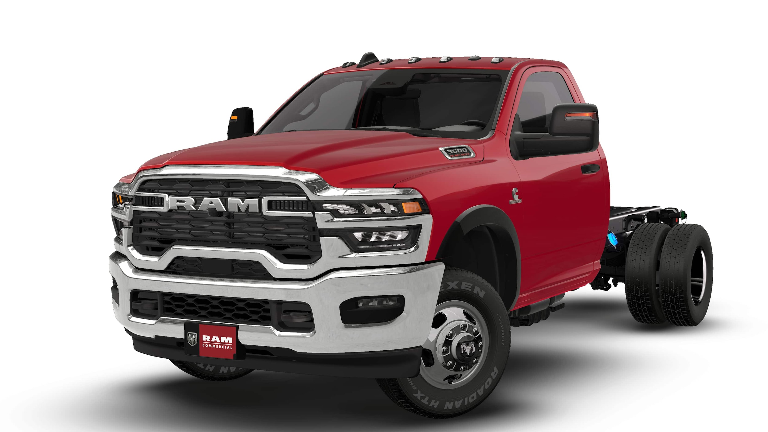 2026 RAM 3500 Tradesman 4X4 Regular Cab SWB's photo