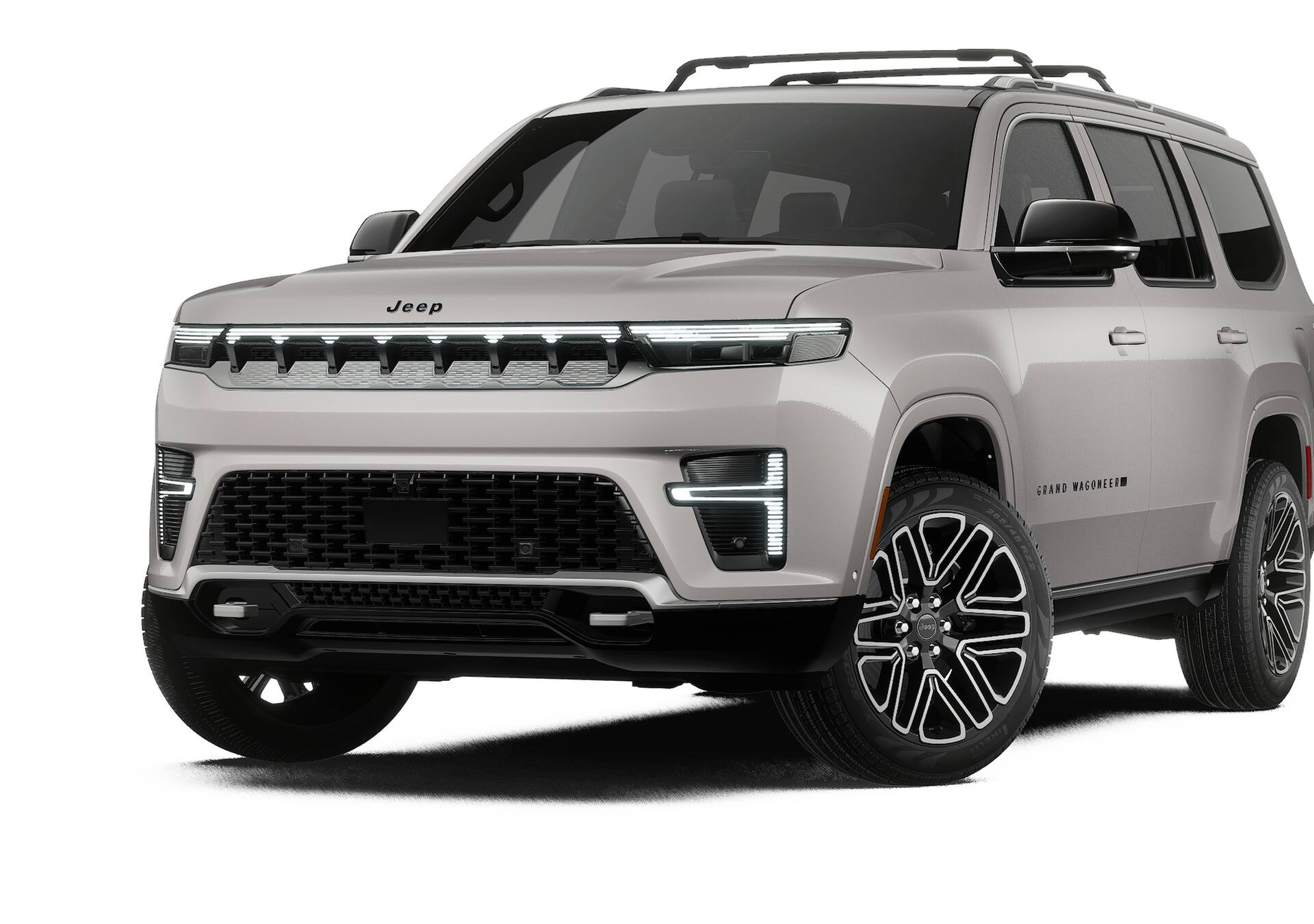 2027 Jeep Grand Wagoneer