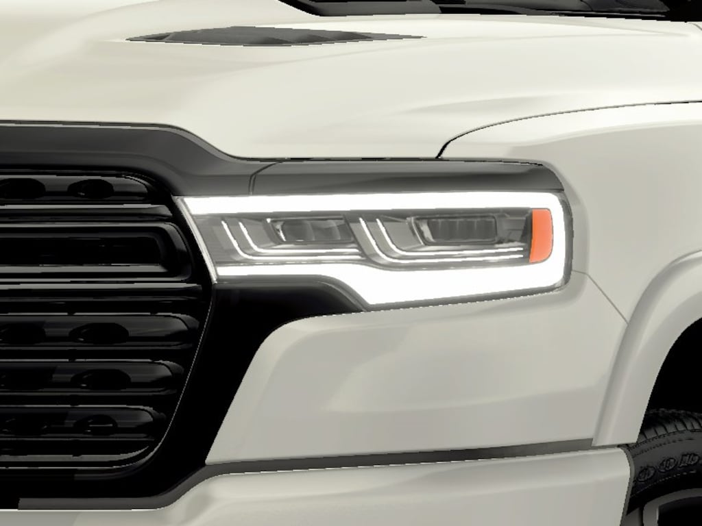 New 2026 Ram