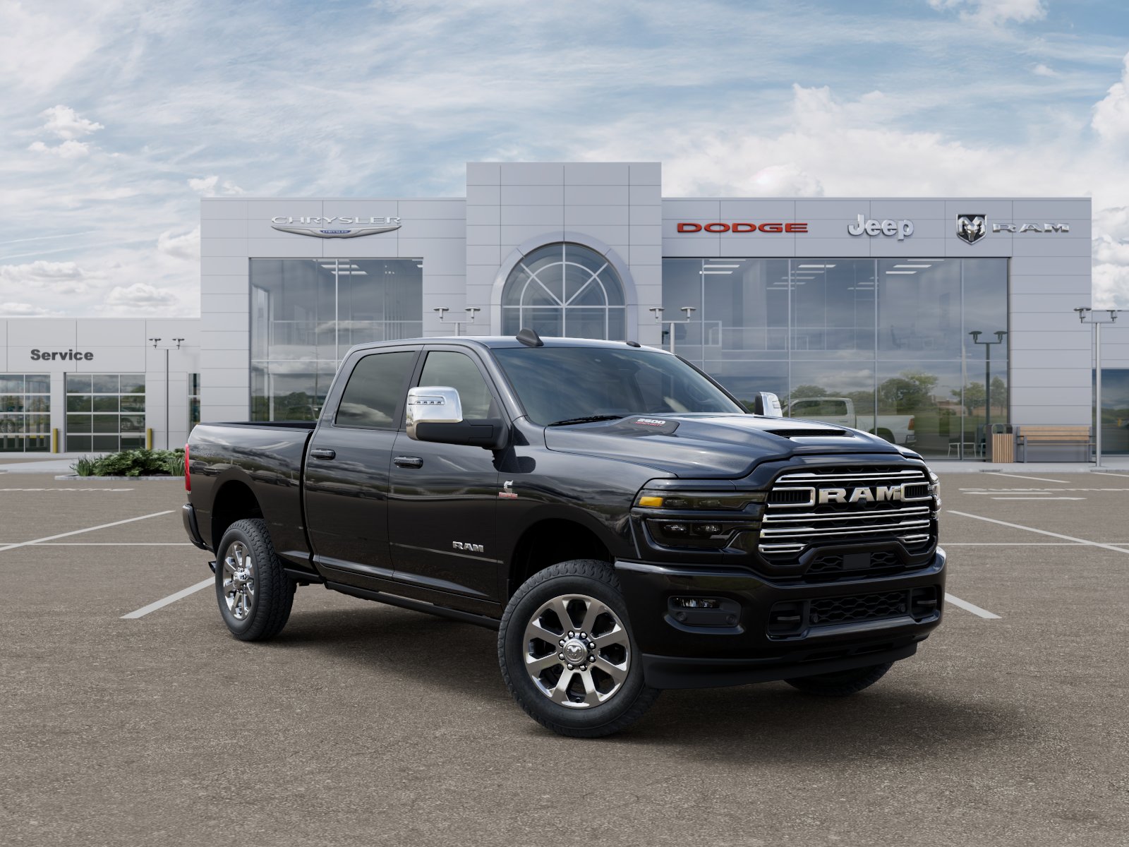2025 RAM 2500 Laramie - Photo 15