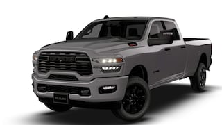 2026 Ram 3500 Big Horn Crew Cab 4x4 8 Box Pickup