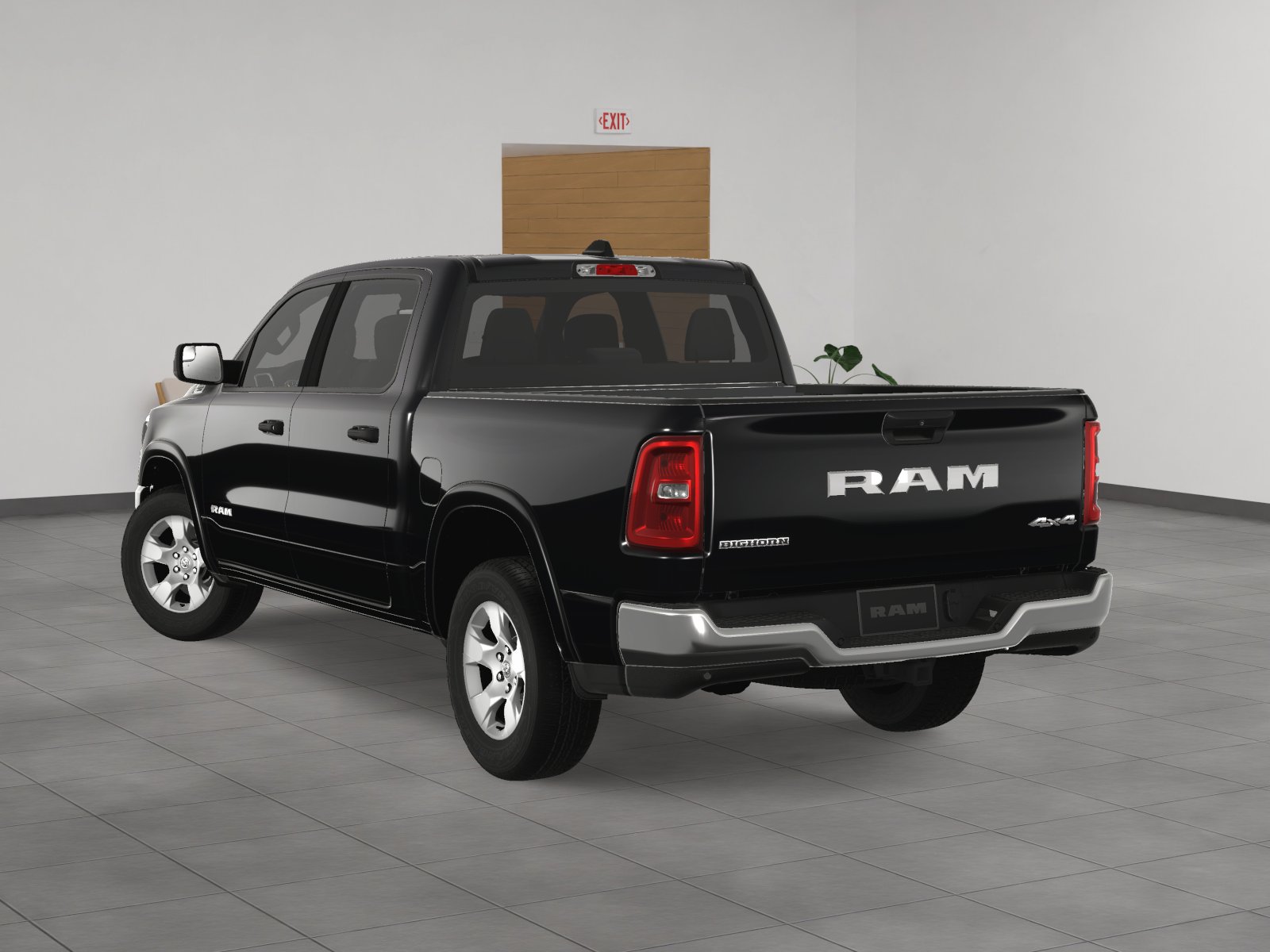 2025 Ram 1500 Big Horn photo 3