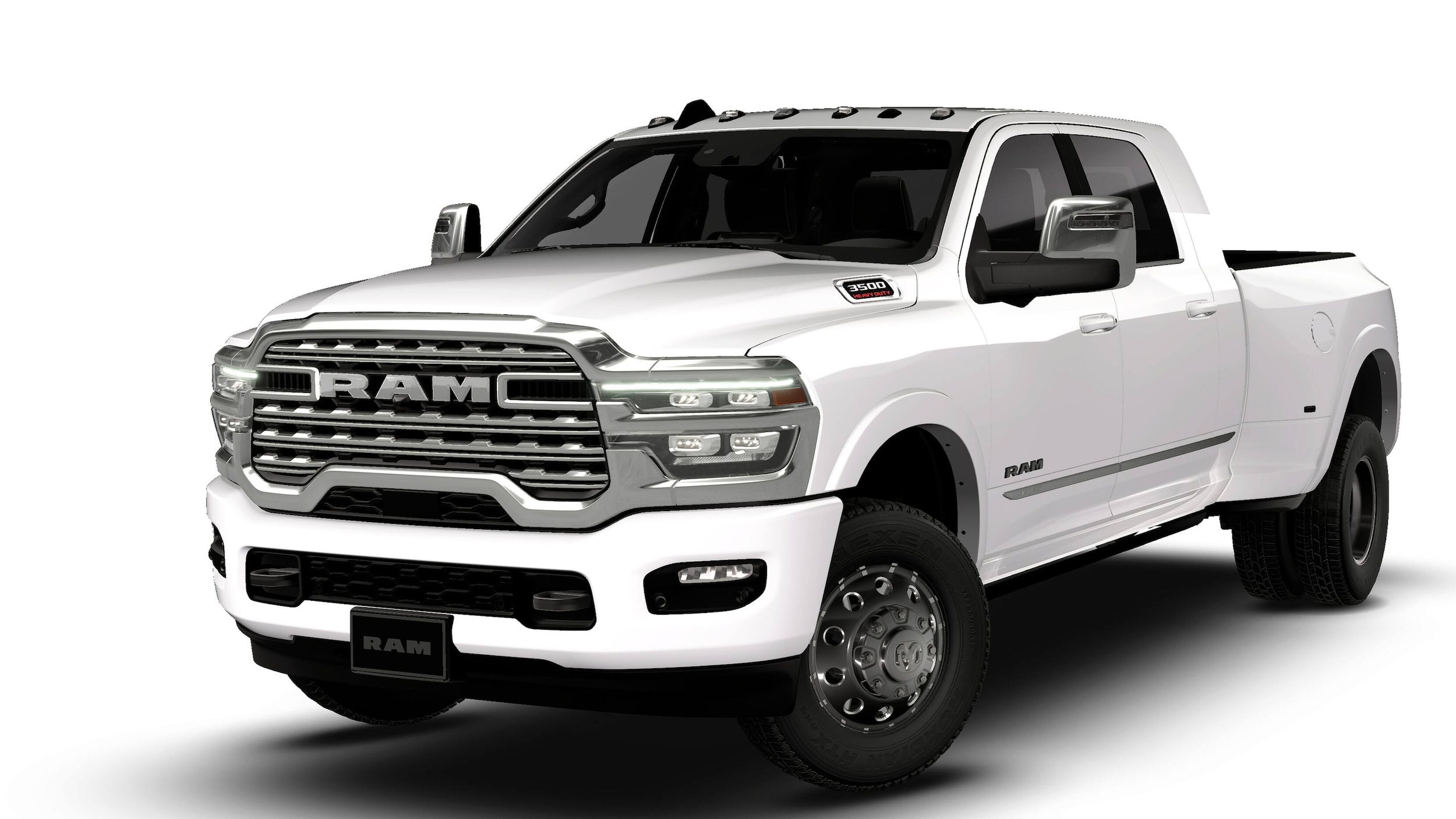 2026 RAM 3500 Limited 4X4 Mega Cab's photo
