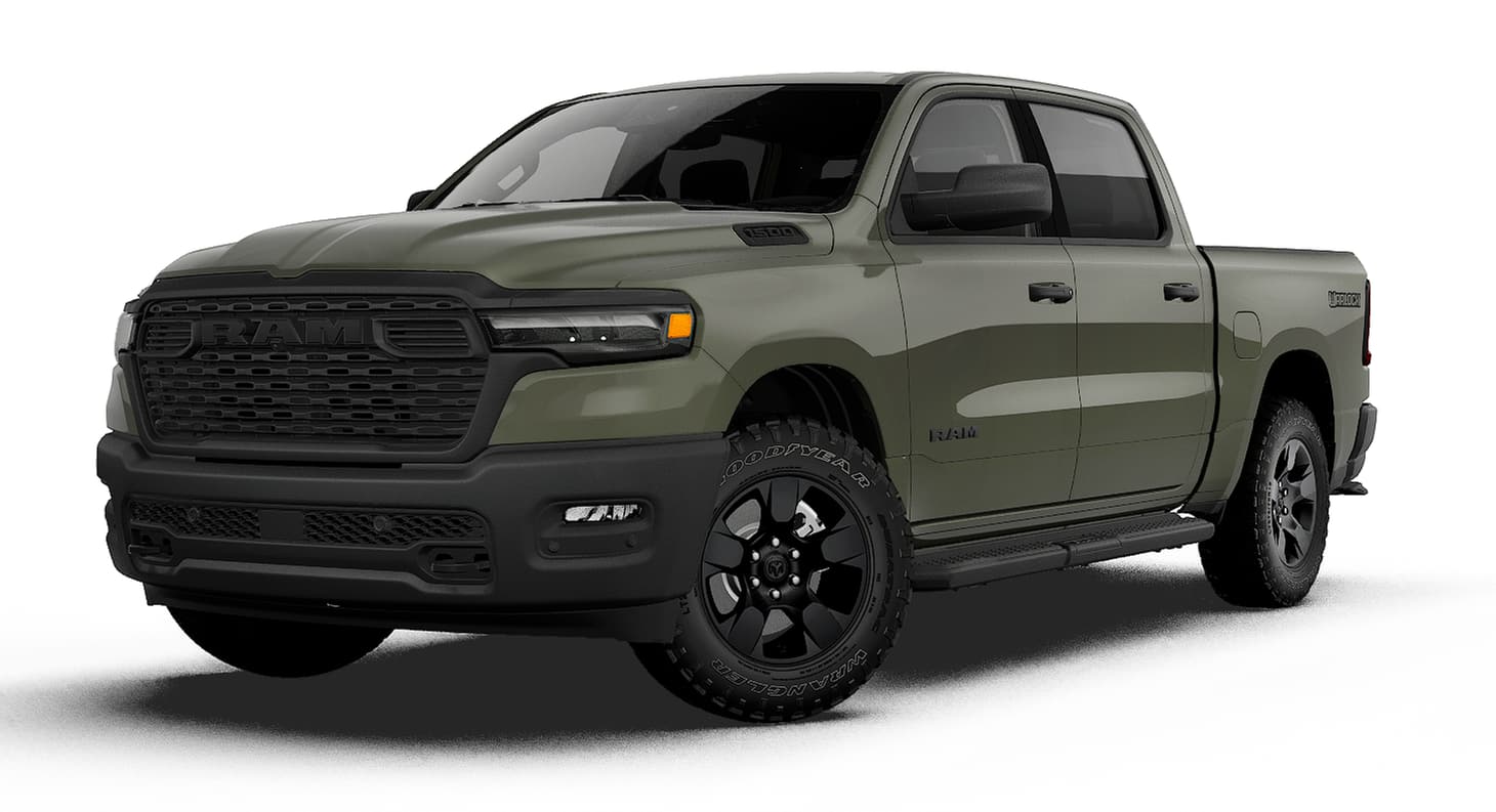 2027 Ram 1500