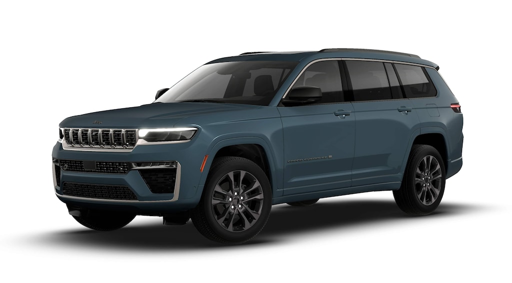 New 2026 Jeep Grand Cherokee L L LIMITED RESERVE 4X4 Sport Utility