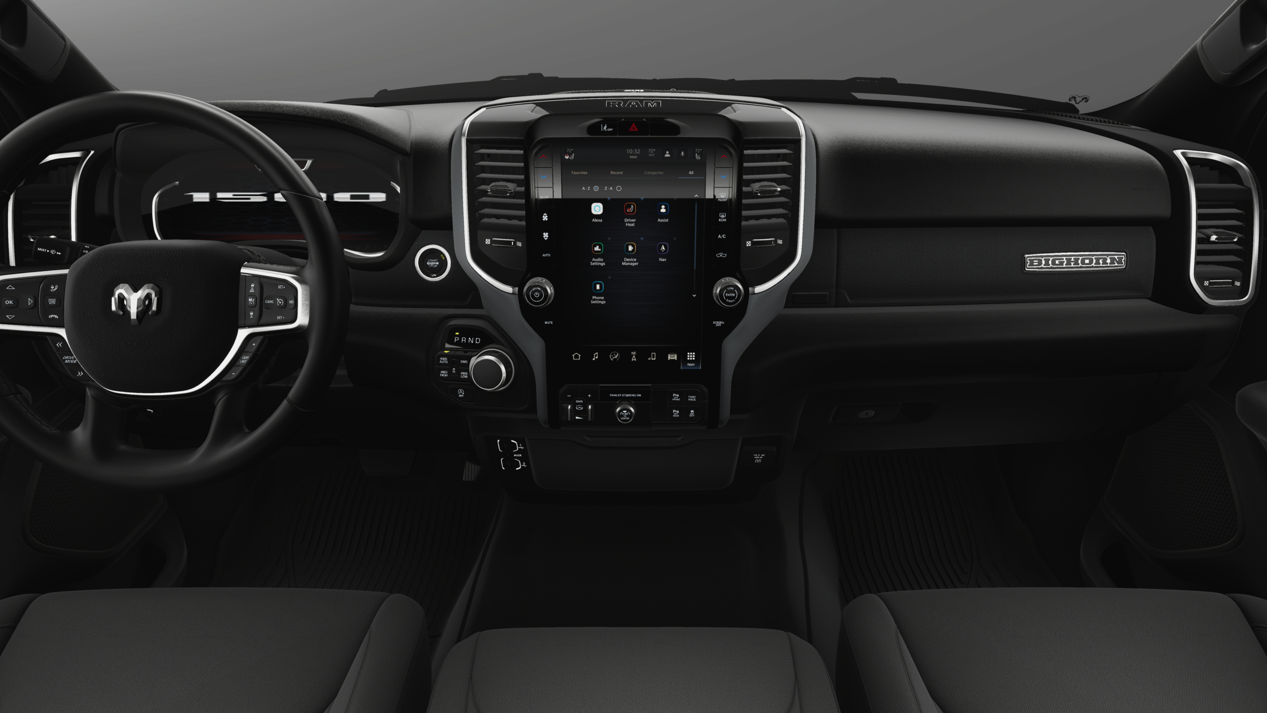2025 RAM 1500 Big Horn/Lone Star - Photo 29