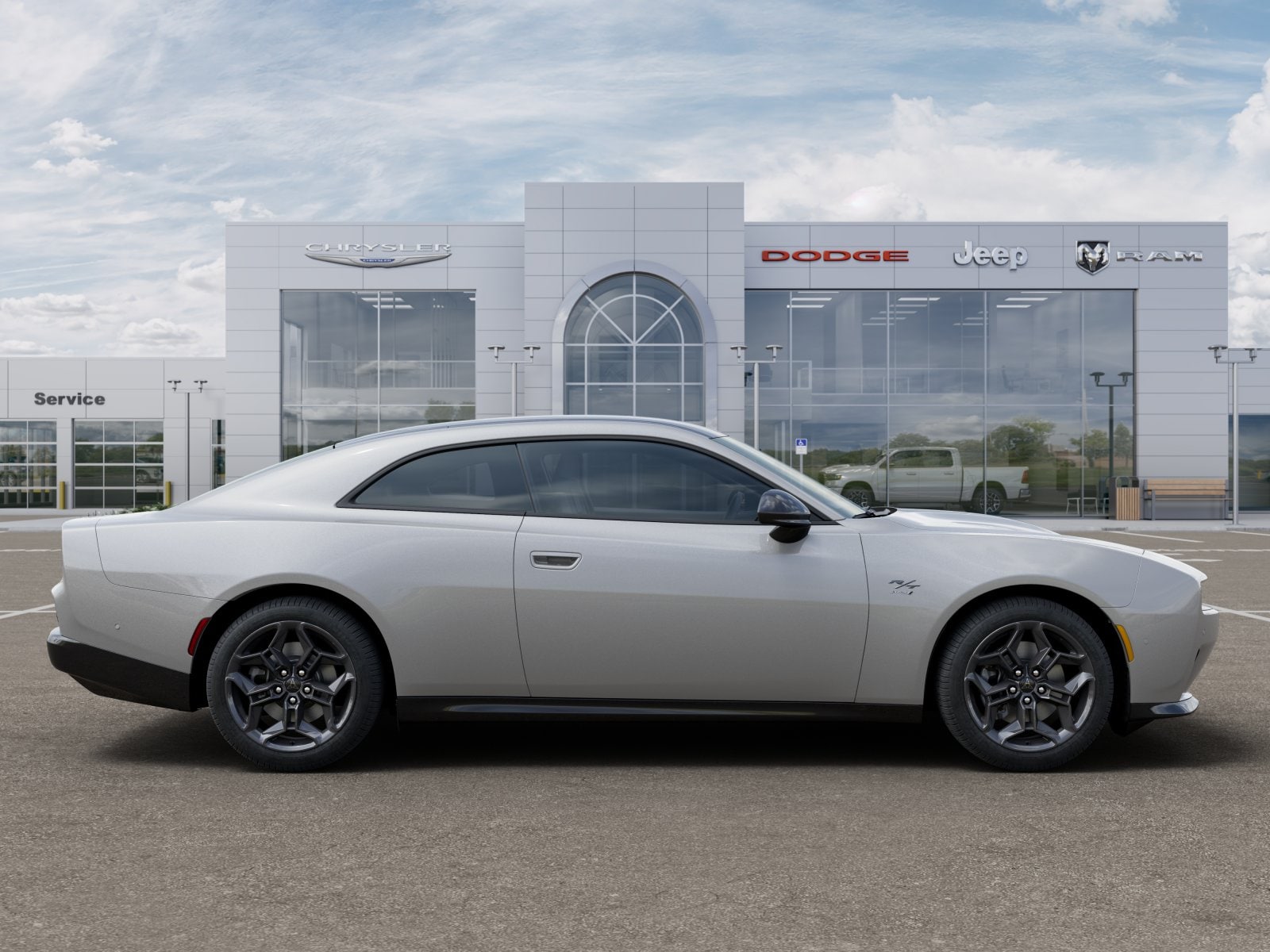 2025 Dodge Charger Daytona R/T - Photo 46