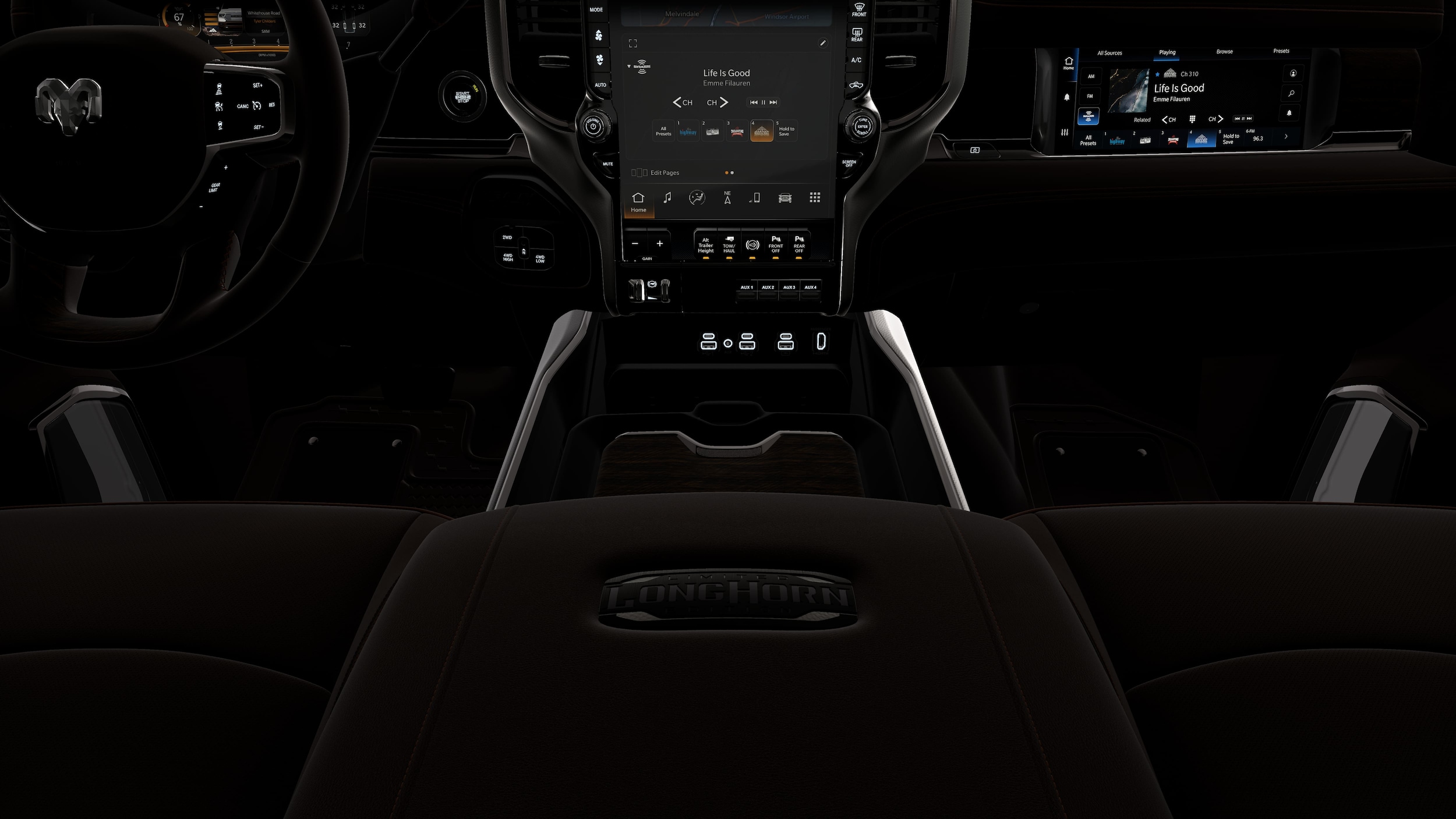 2026 RAM 2500 Limited - Photo 32