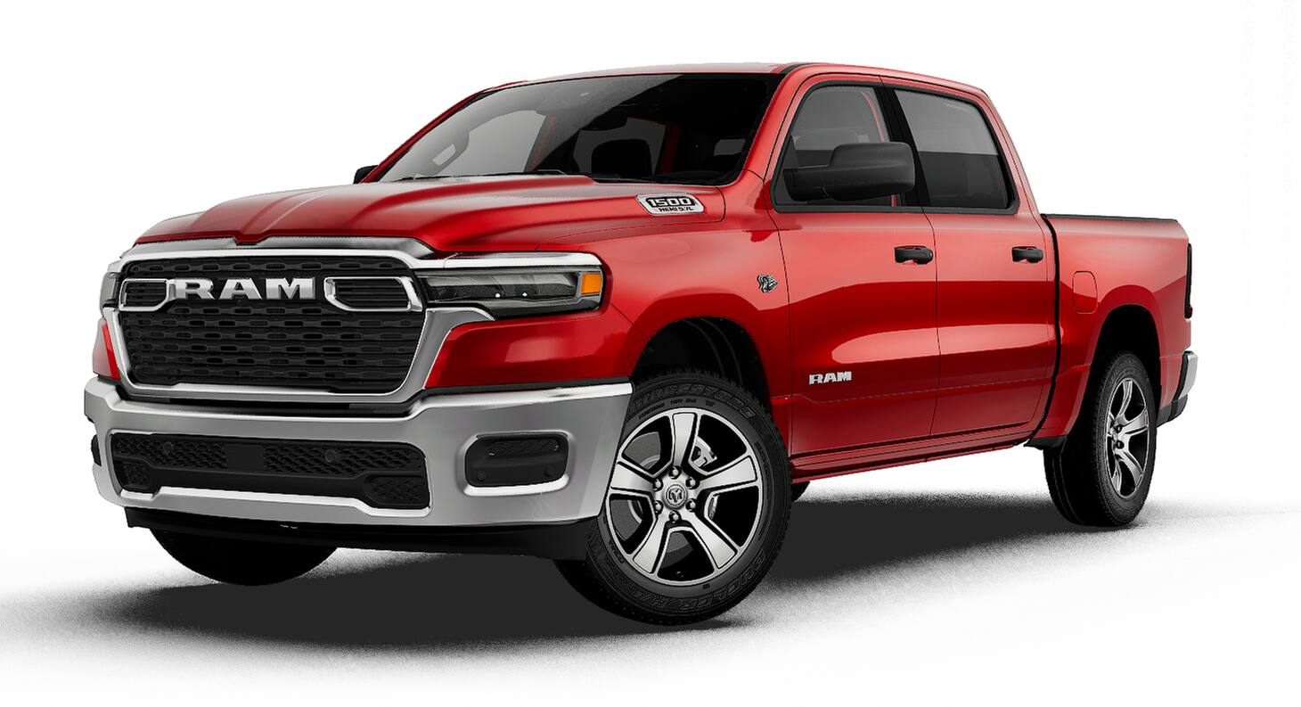 2027 Ram 1500