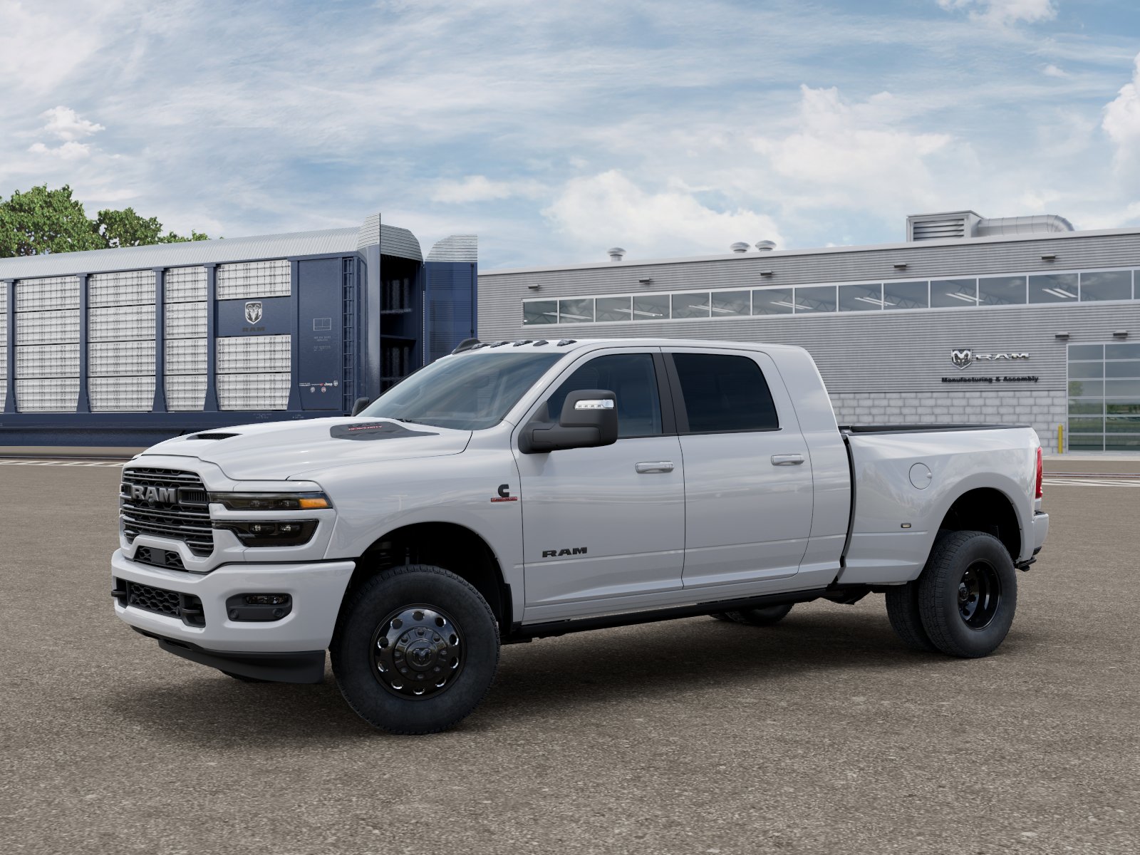 2026 RAM 3500 Laramie 4X4 Mega Cab's photo