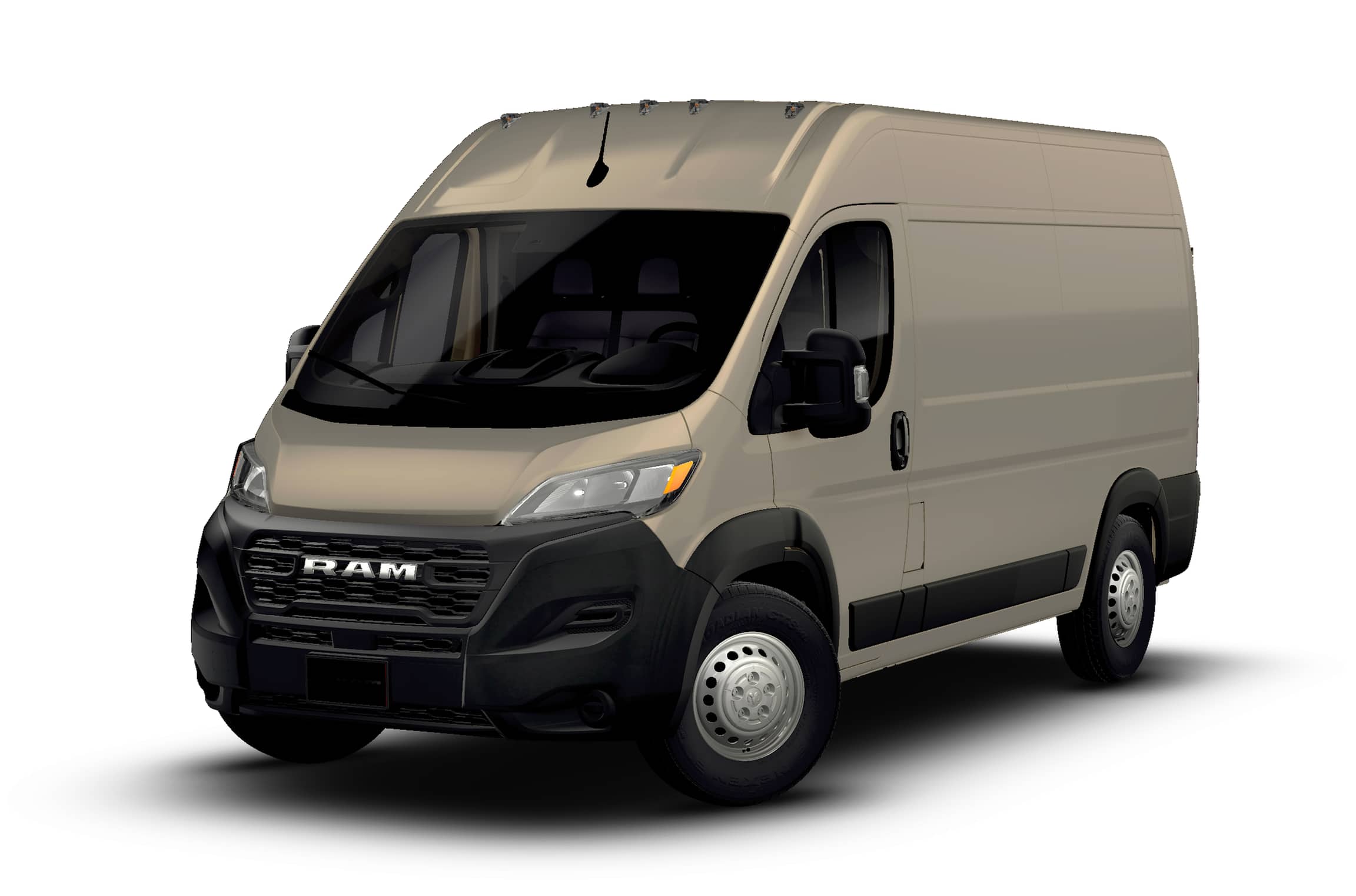 2026 Ram ProMaster