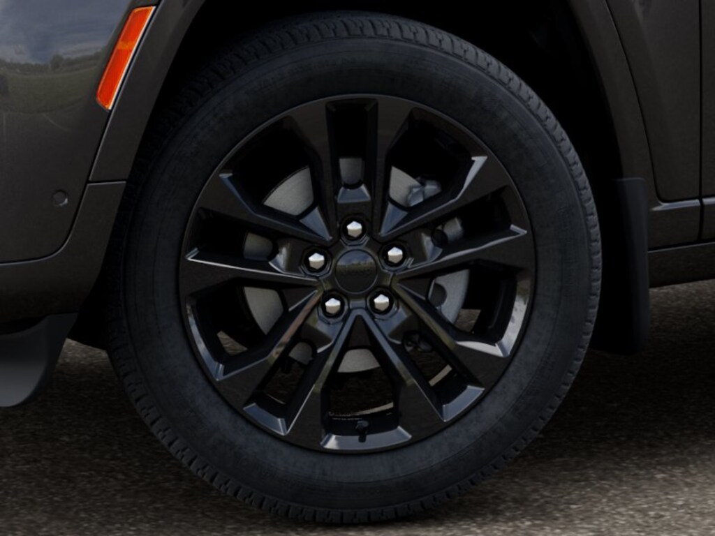 New 2026 Jeep Grand Cherokee LIMITED RESERVE 4X4 Sport Utility