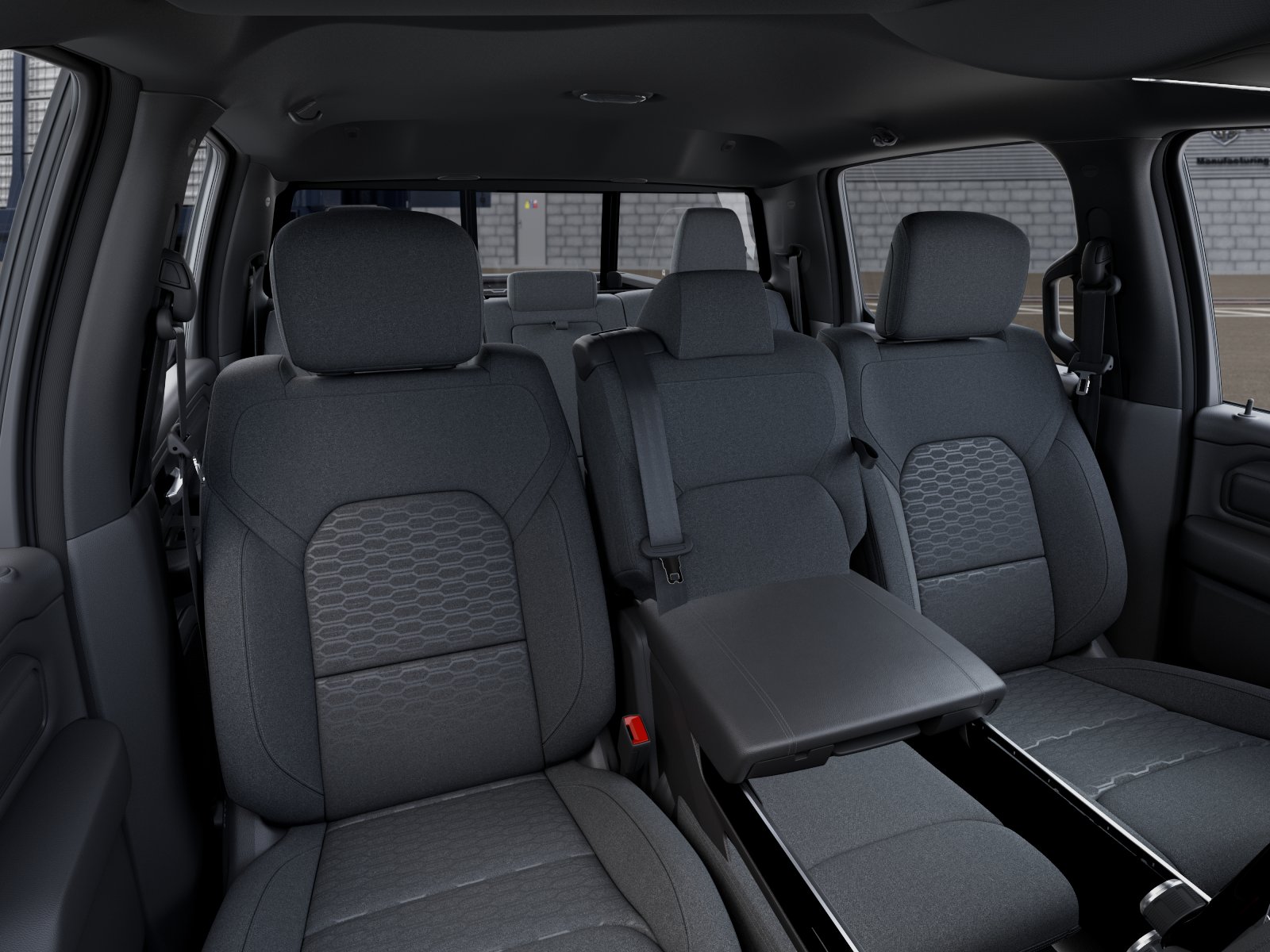 2026 RAM 1500 Tradesman - Photo 34