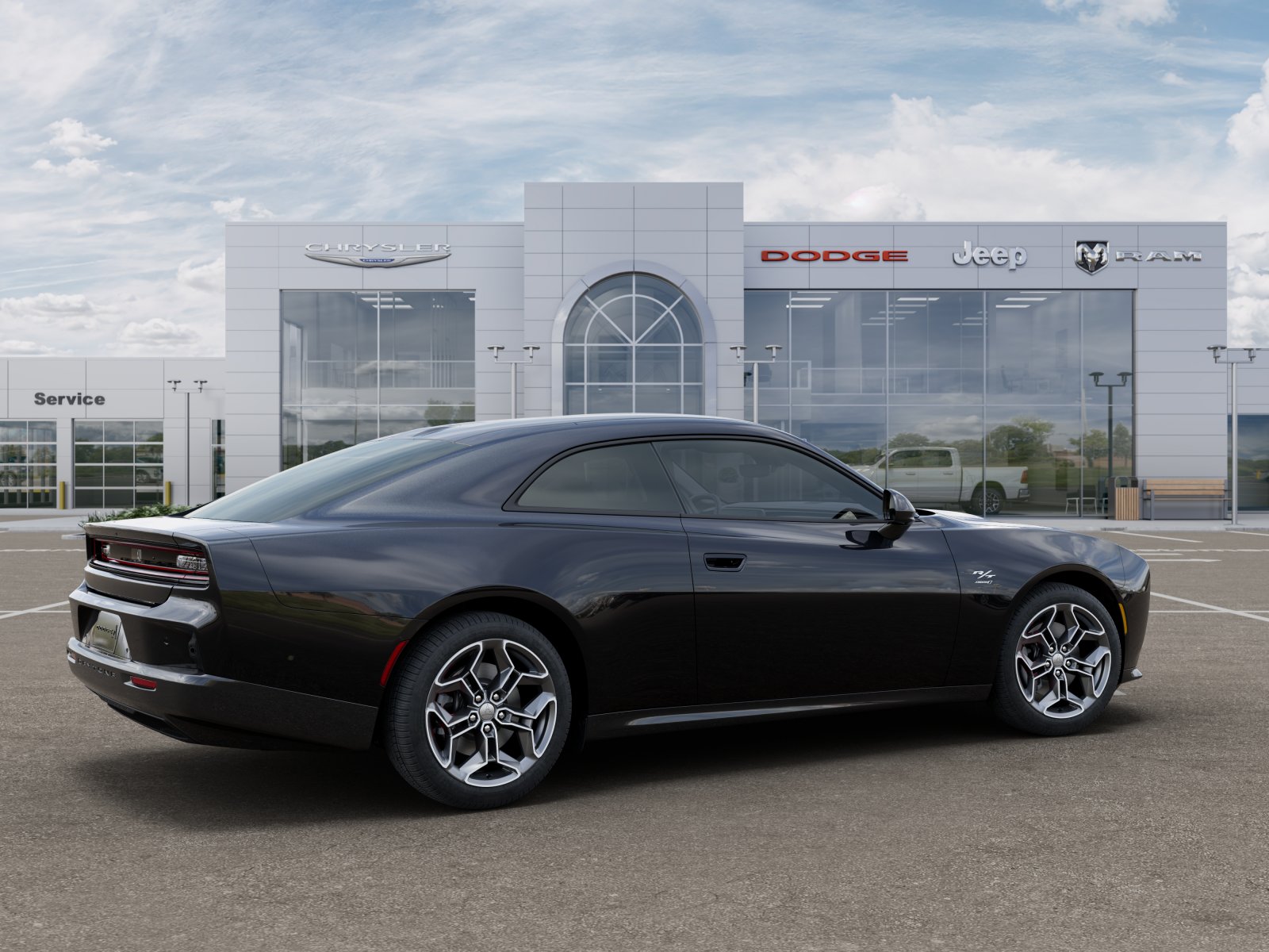2025 Dodge Charger Daytona R/T - Photo 43