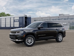 2025 Jeep Grand Cherokee L LAREDO X 4X2 Sport Utility