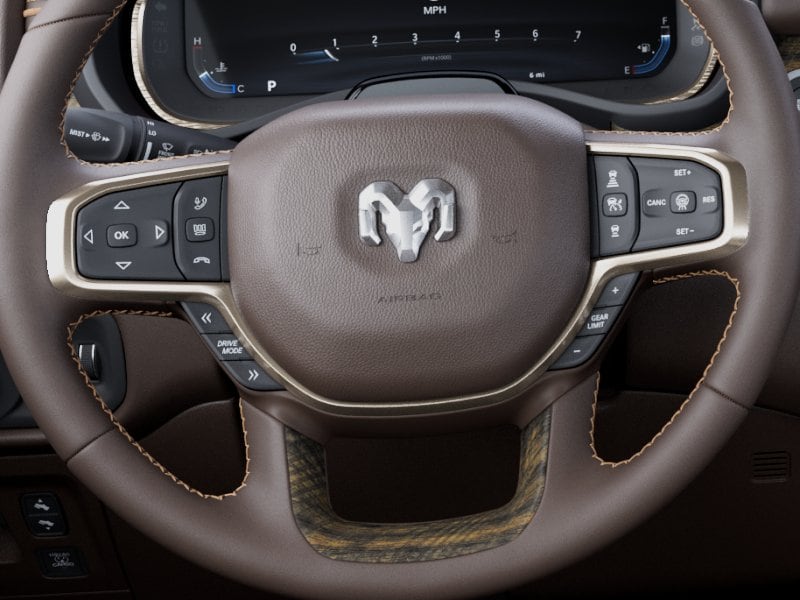 2026 RAM 1500 Limited Longhorn - Photo 45