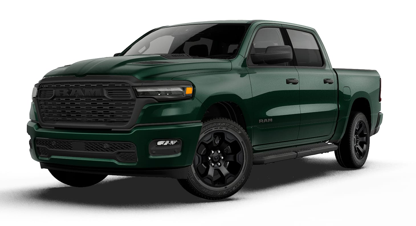 2027 RAM 1500