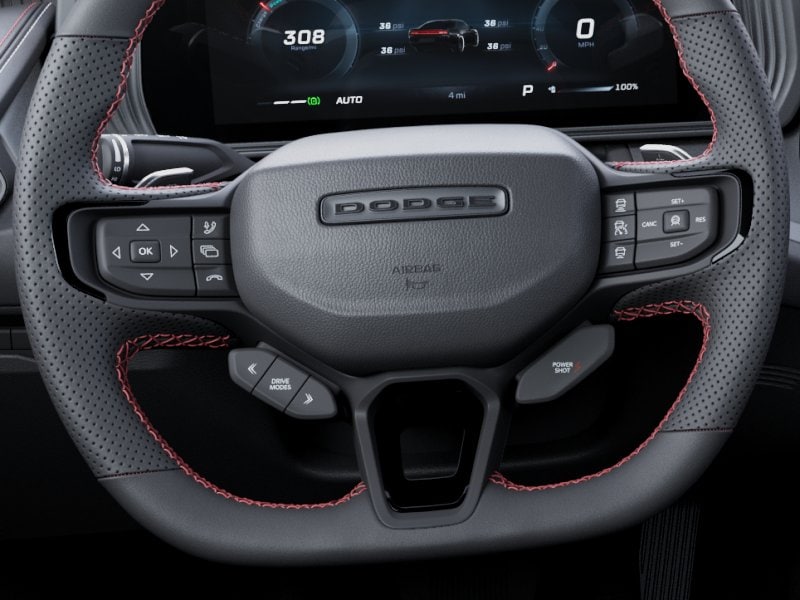 2025 Dodge Charger Daytona R/T - Photo 45