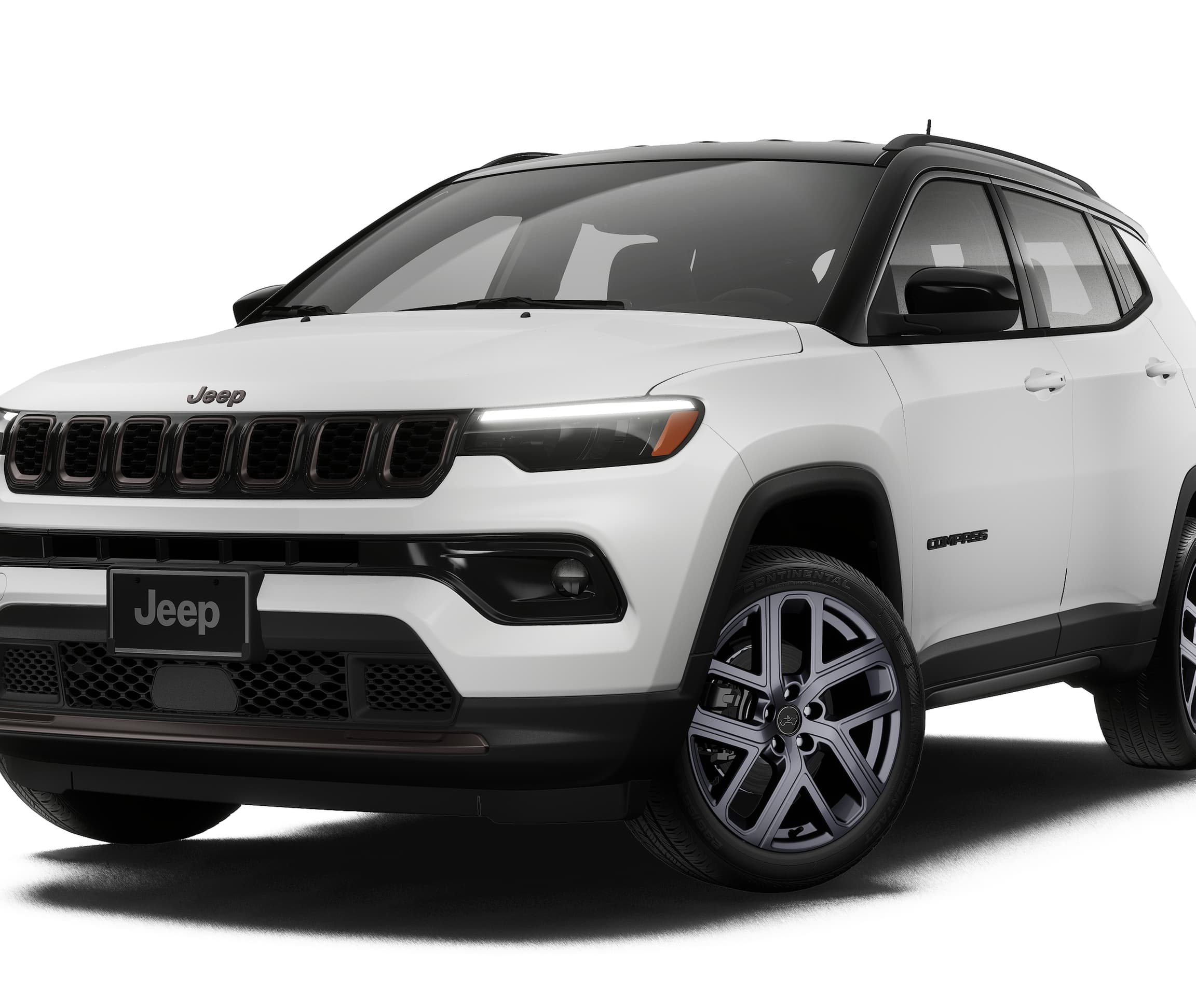 2027 Jeep Compass Limited Altitude