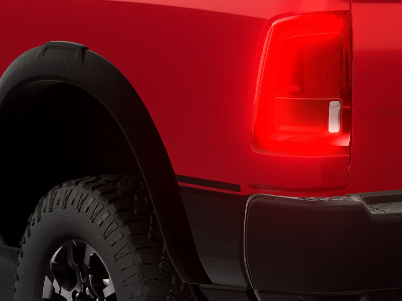 2026 Ram 2500 Power Wagon photo 3