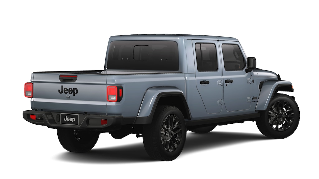 New 2025 Jeep Gladiator Nighthawk Pickup