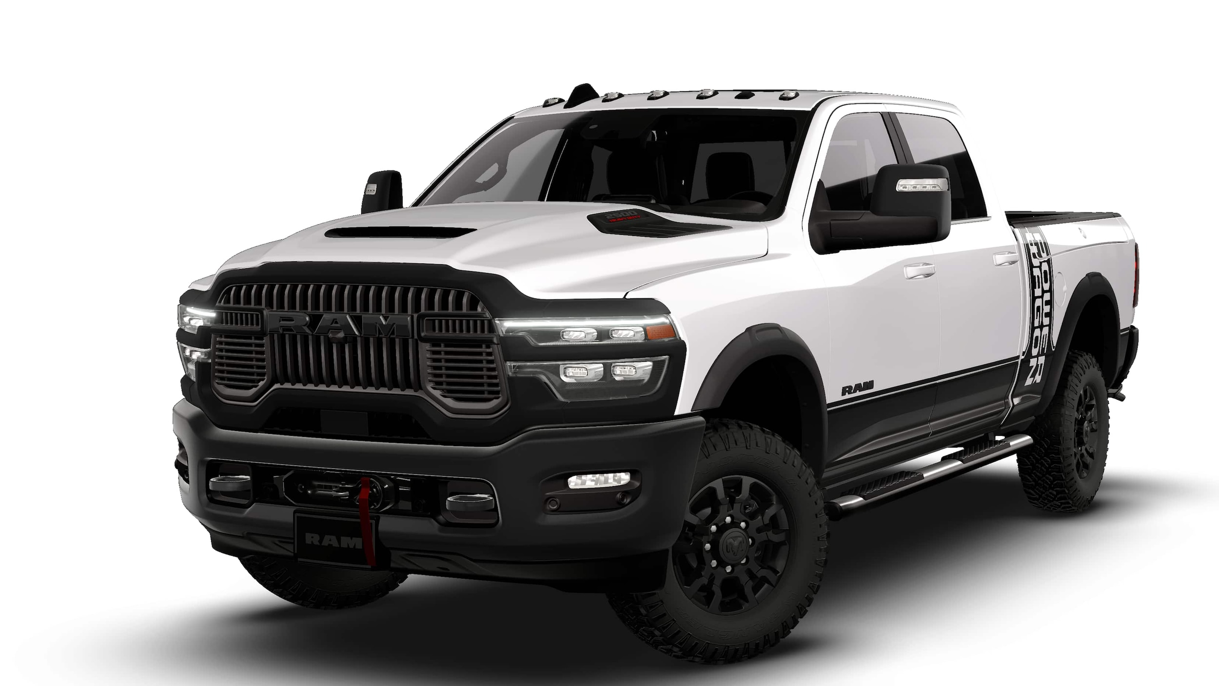 2026 RAM 2500 Power Wagon 4X4 Crew Cab SWB's photo