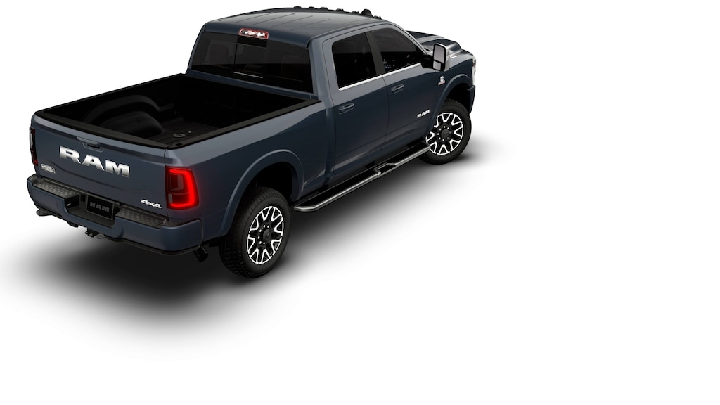 New 2026 Ram 2500 LIMITED LONGHORN CREW CAB 4X4 6'4 BOX Pickup