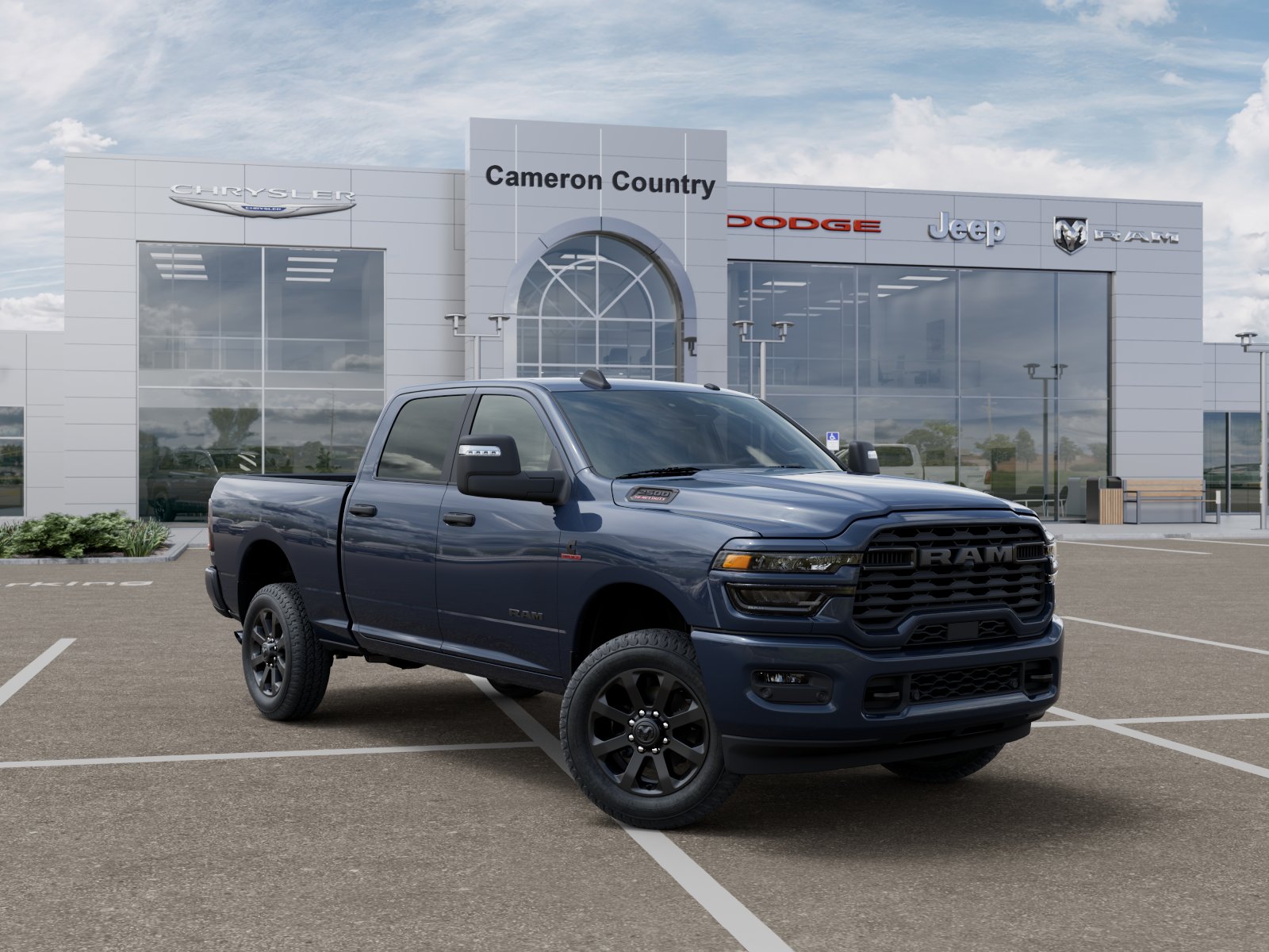 2025 RAM 2500 Big Horn - Photo 20