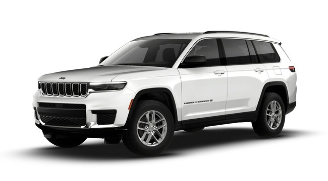 2026 Jeep Grand Cherokee L LAREDO X 4X4 Sport Utility