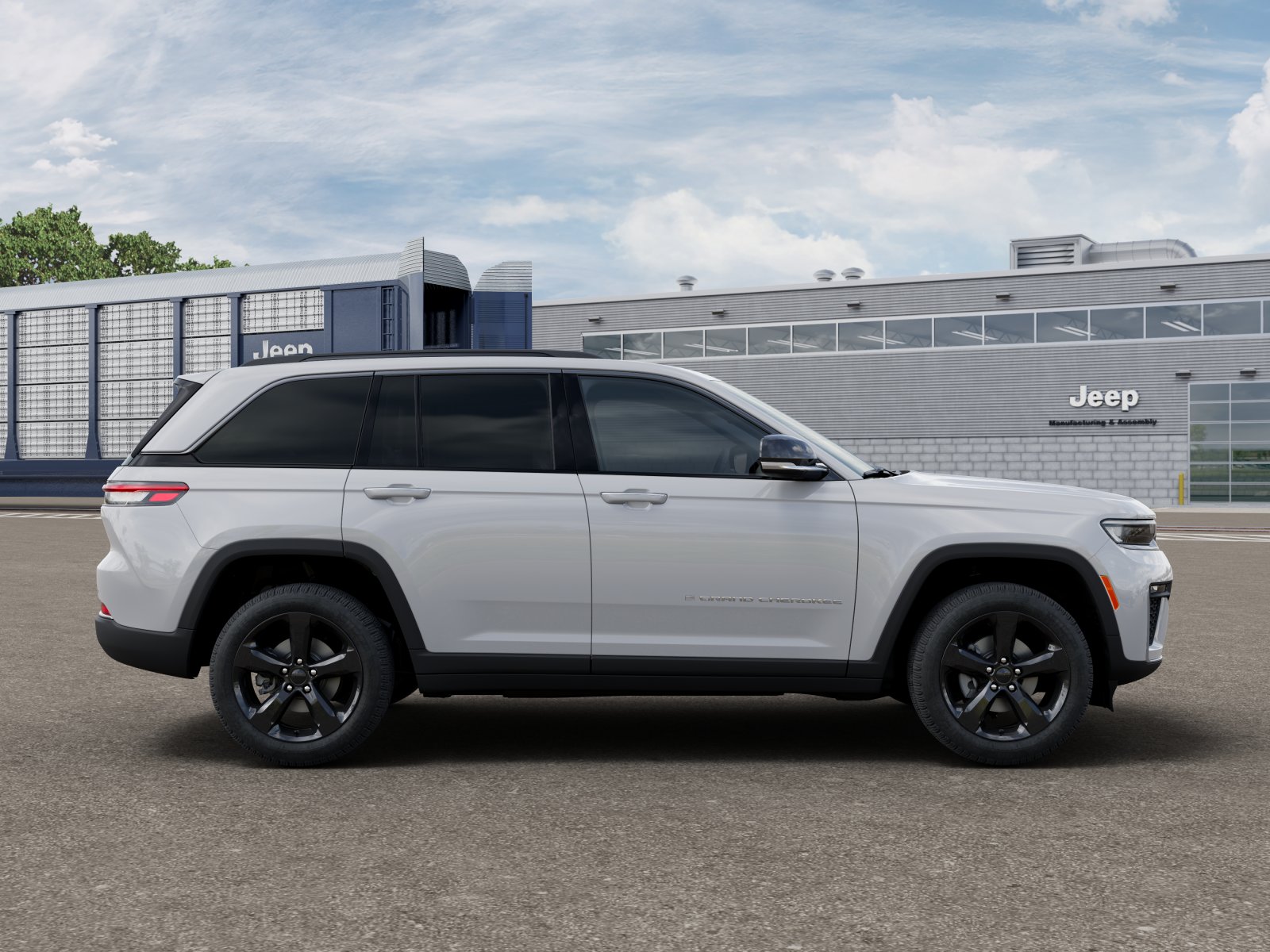 2026 Jeep Grand Cherokee Limited - Photo 34