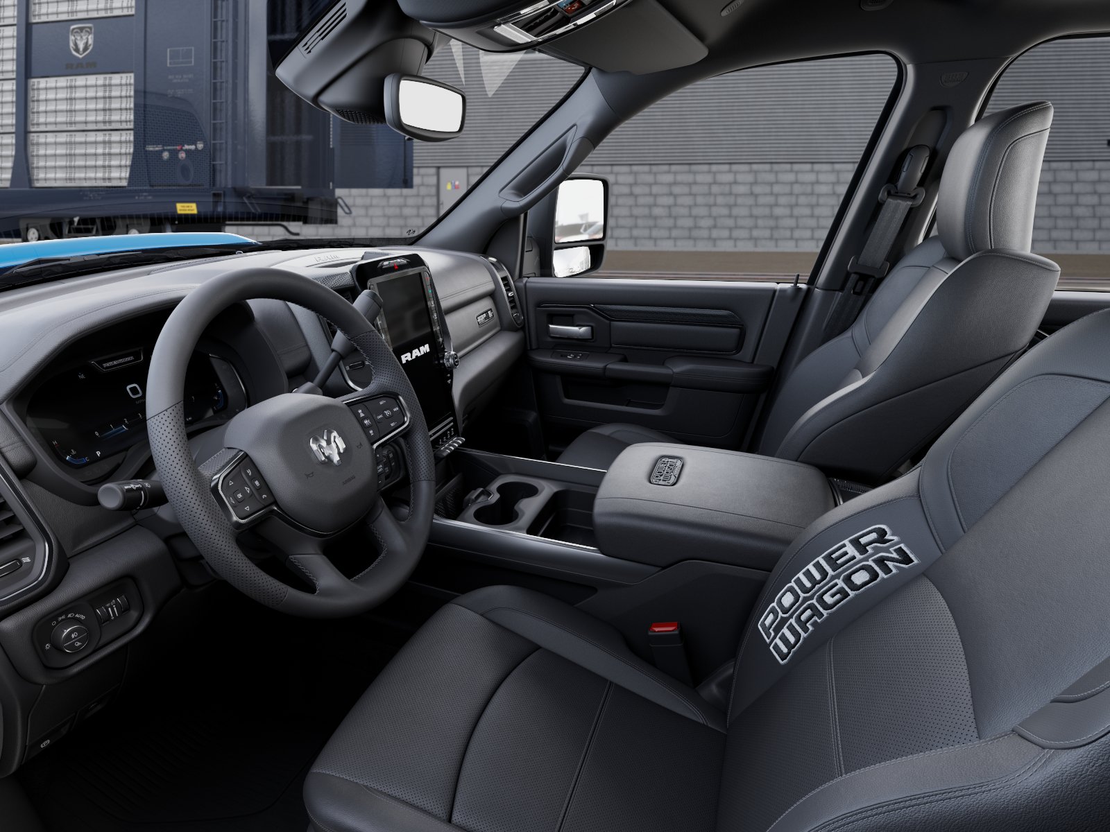 2026 RAM 2500 Power Wagon - Photo 22