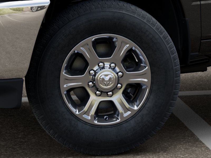 2025 RAM 2500 Big Horn/Lone Star - Photo 30