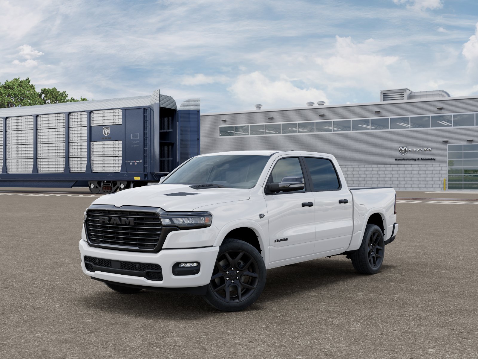  Ram 1500