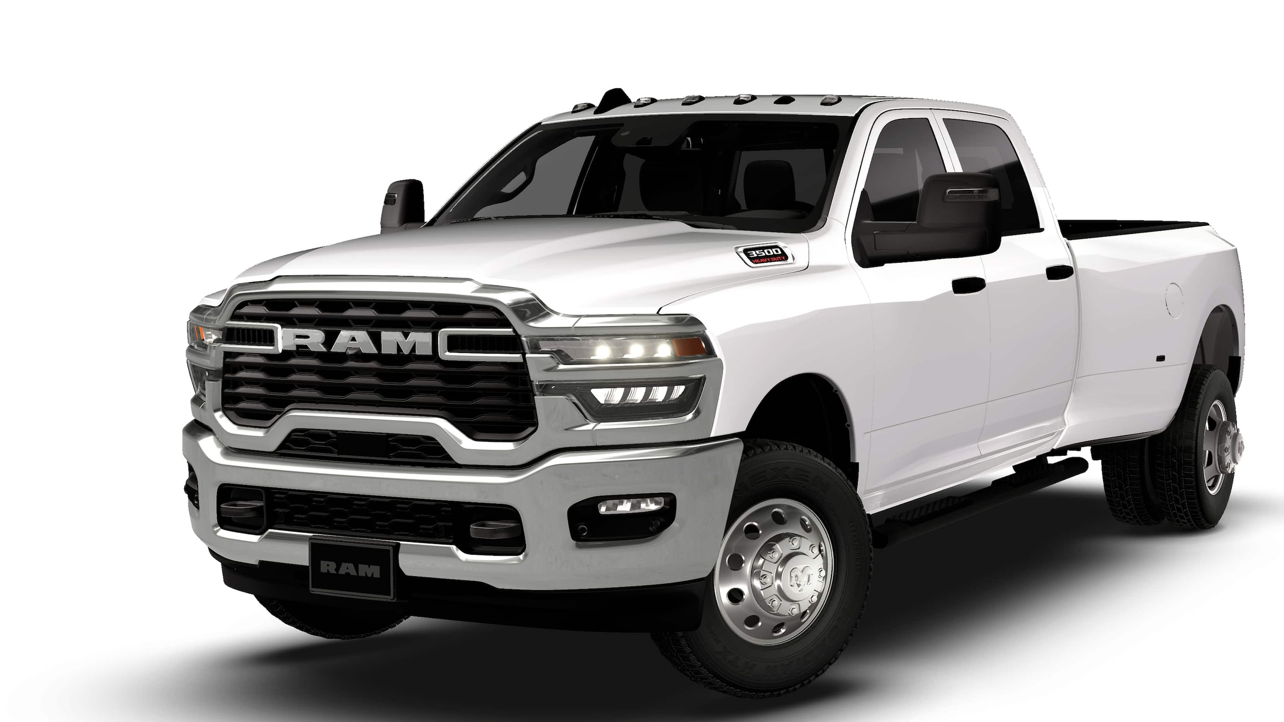 2026 RAM 3500 Tradesman 4X4 Crew Cab LWB's photo