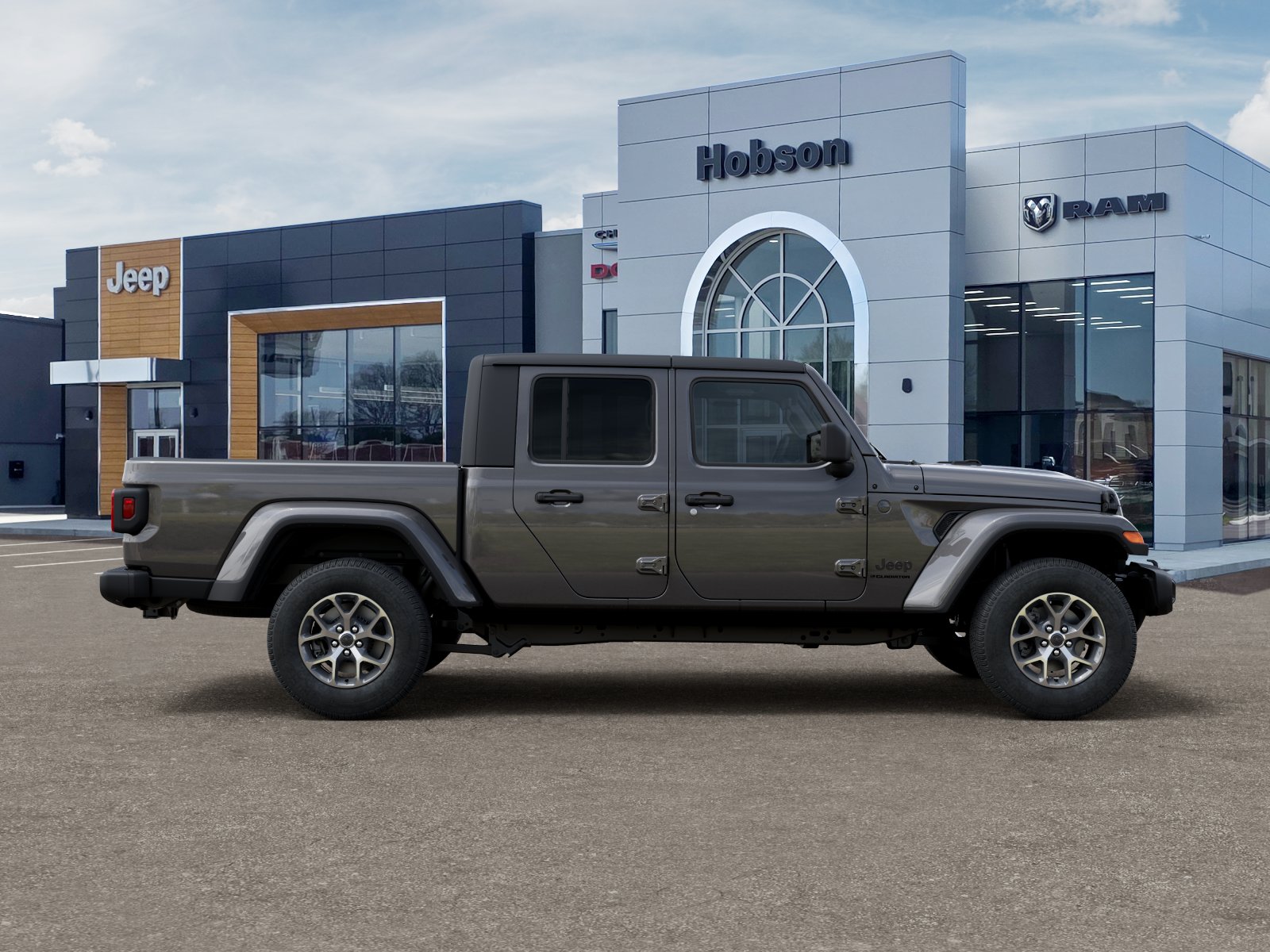 2025 Jeep Gladiator Sport S - Photo 21