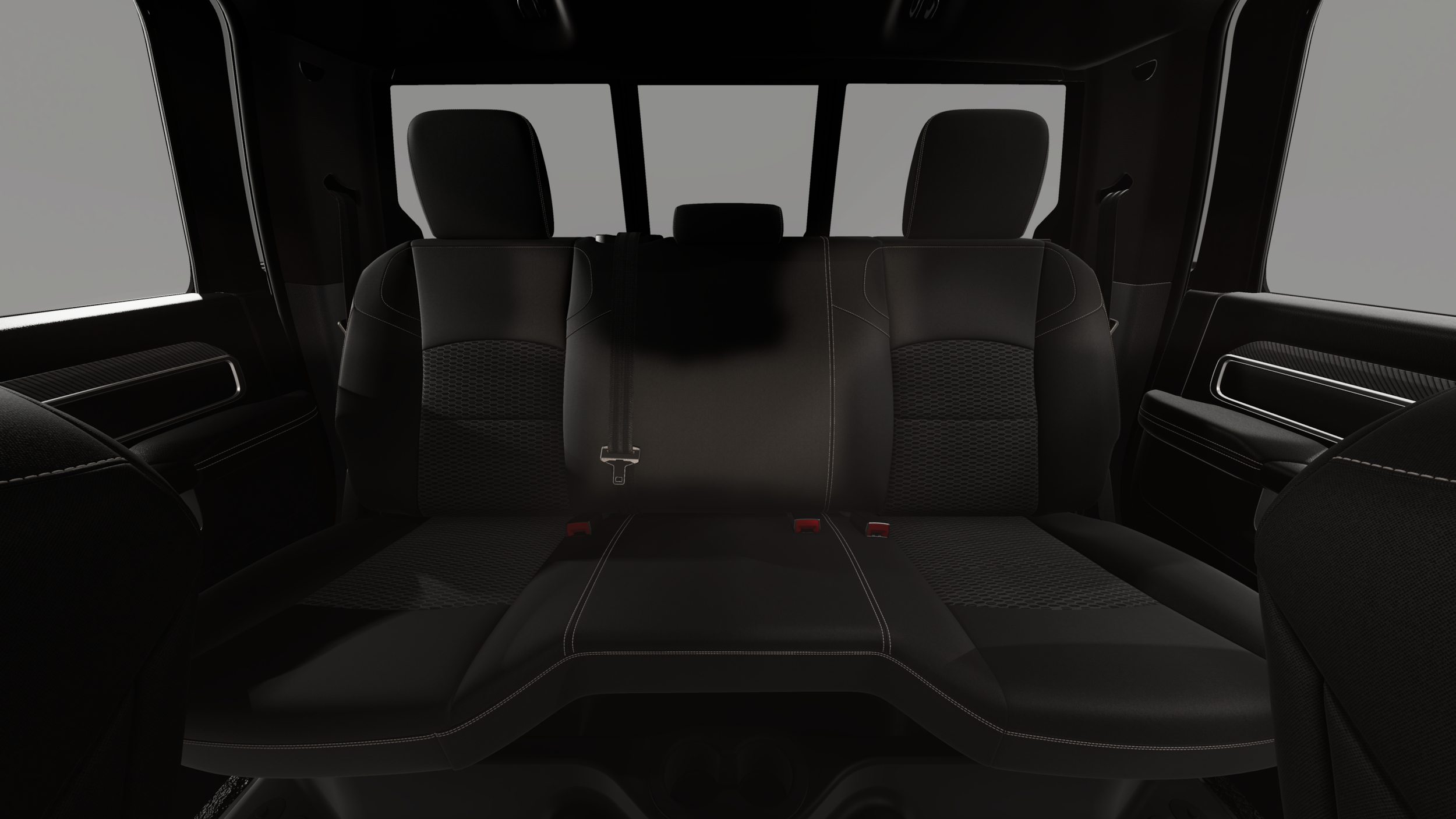 2026 RAM 3500 Chassis Big Horn - Photo 30
