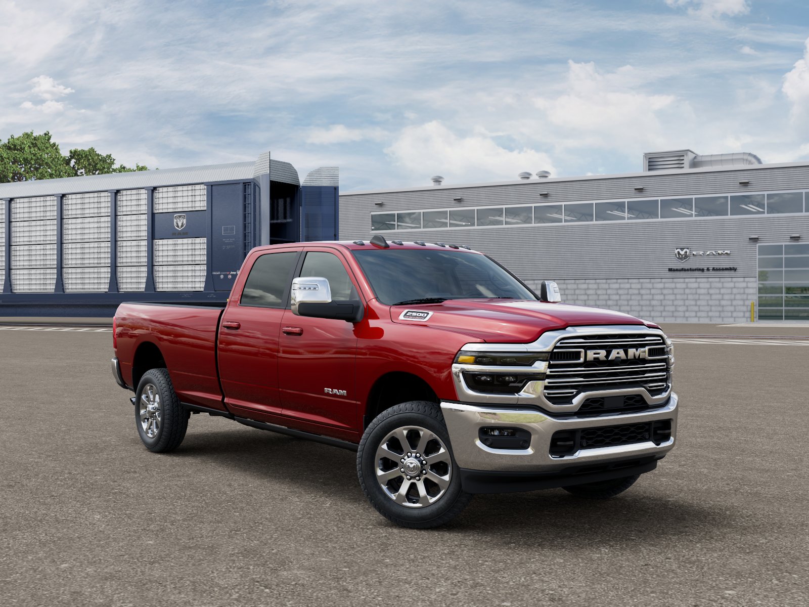 2026 RAM 2500 Laramie - Photo 65