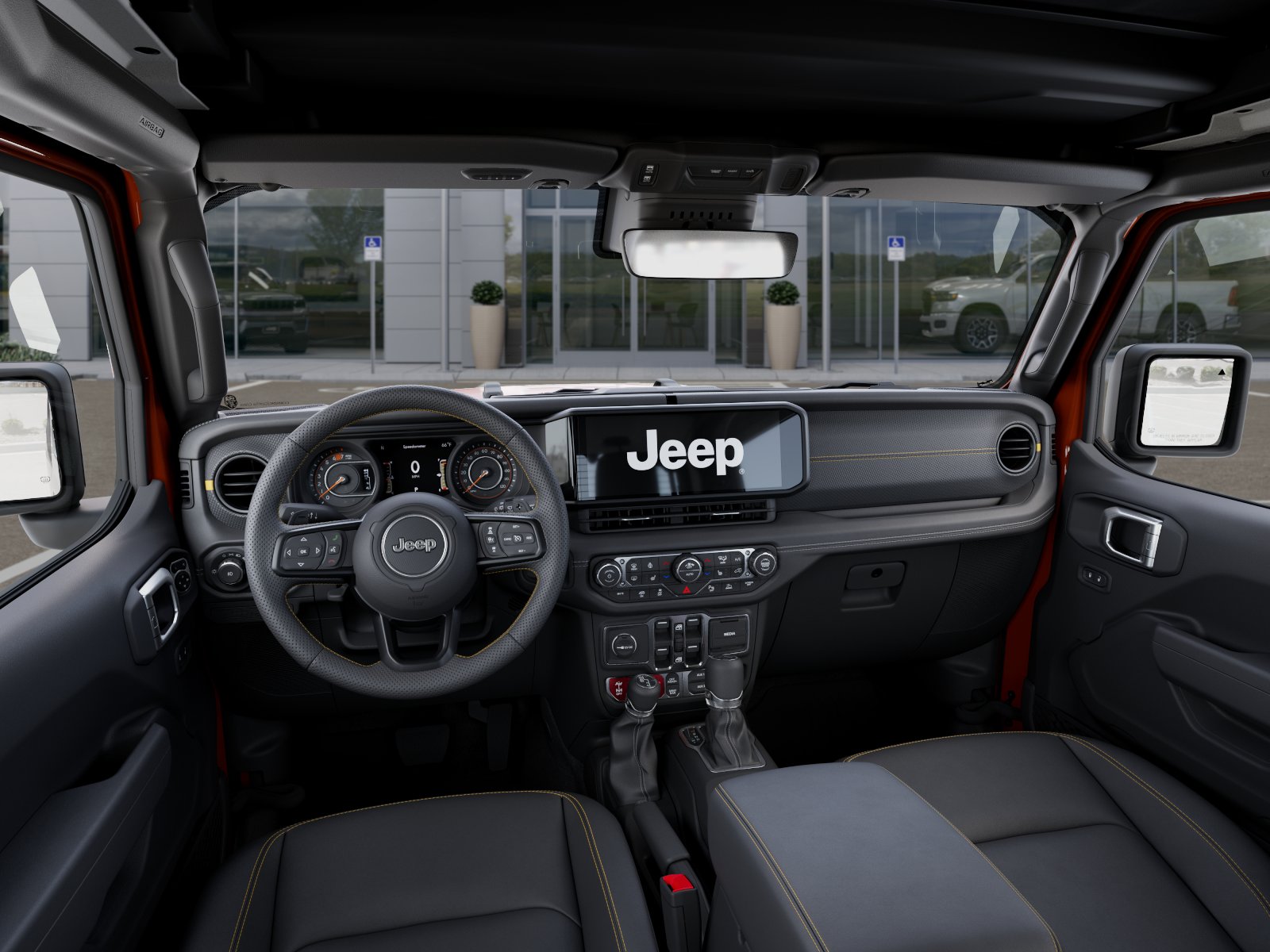 2025 Jeep Wrangler 4-Door Rubicon 392 Final Edition - Photo 37