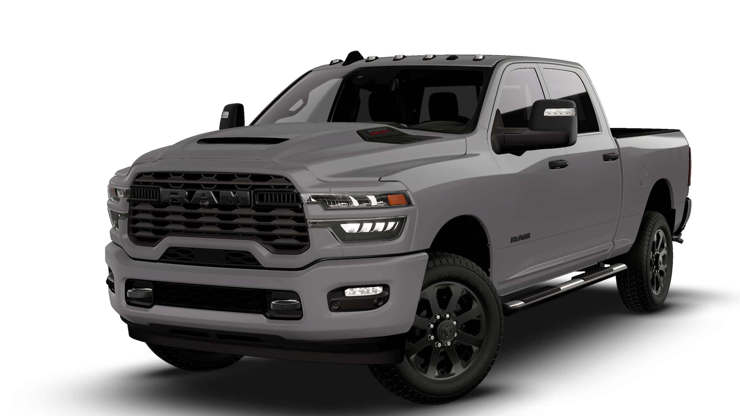 2026 RAM 2500 Tradesman/Black Express 4X4 Crew Cab SWB's photo