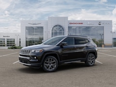 2025 Jeep Compass LIMITED 4X4 Sport Utility